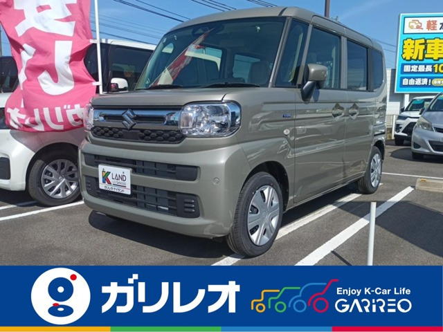スペーシア ハイブリッド(HYBRID) G 