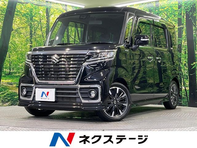 スペーシアカスタム ハイブリッド(HYBRID)  XS 