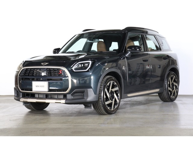 ミニカントリーマン S ALL4 DCT 4WD 