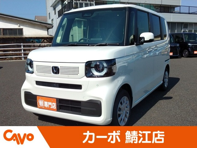 ホンダ N-BOX 