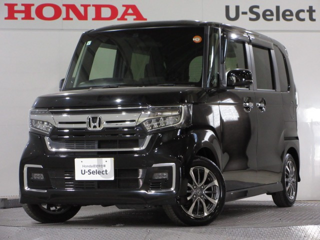 ホンダ N-BOXカスタム 