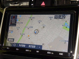 ナビゲーション付なので、何時何処でも行きたい場所へ。 ナビって無くて良いかなと思っていても一回使うと手放せませんよね。