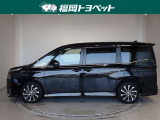 トヨタの7人のりミニバン、ヴォクシー S-Zが入荷しました。