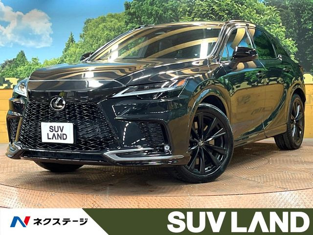 レクサス RX 