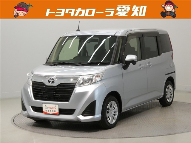 ルーミー 1.0 G S 