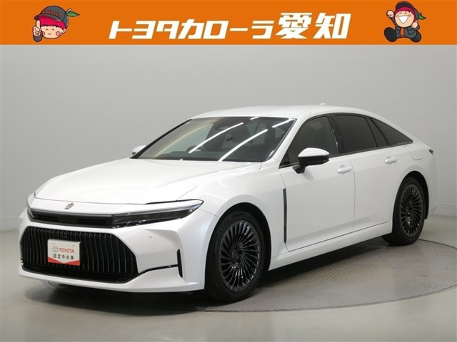クラウン  2.5 Z ハイブリッド車