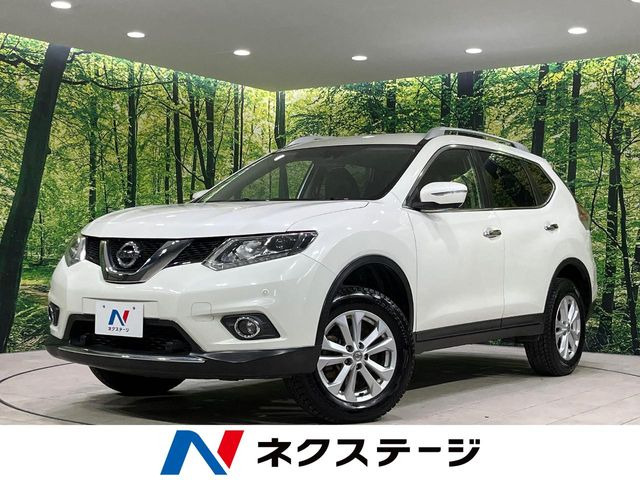 日産 エクストレイル 