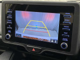【バックカメラ】駐車に便利なバックカメラを搭載しております!