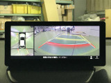 360&deg;ビューモニターも装備しておりますので、どんな場所でも簡単に駐車できます。
