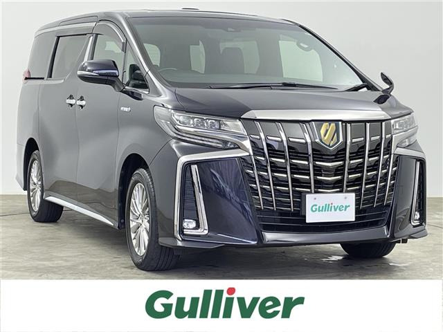 トヨタ アルファード 