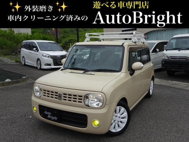 アルトラパン TL ターボ カスタム シートカバー Downサス