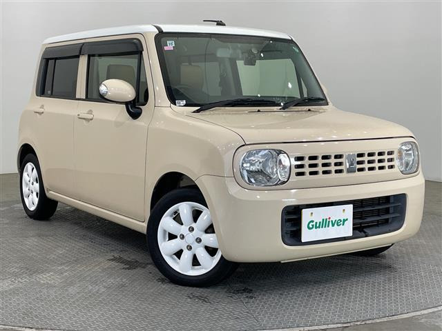 スズキ アルトラパン 