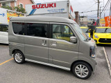 即納!6型最終モデルラスト1台!スズキ正規副代理店届け出済未使用車人気のモスグレーエブリ-入庫安心全国メーカー保証付きスズキ正規副代理店届け出済未使用車お好きな色グレードOKナビドラレコお買い得!