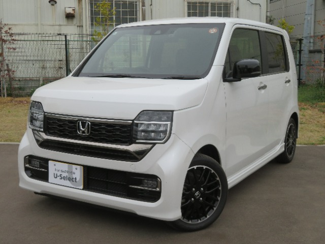 N-WGNカスタム L ターボ 