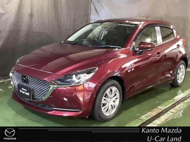 MAZDA2 1.5 15S プロアクティブ スマートエディションII 