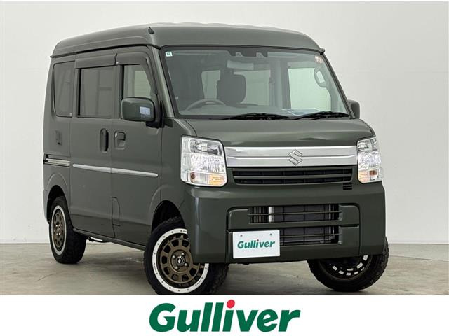 エブリイジョイン ターボ 4WD修復歴無し