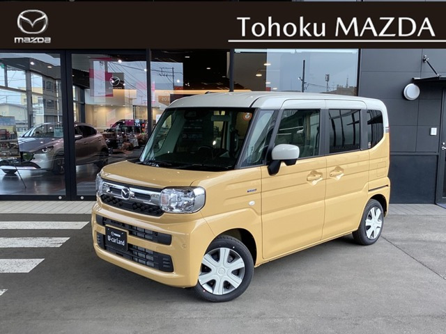 フレアワゴン XS 4WD 