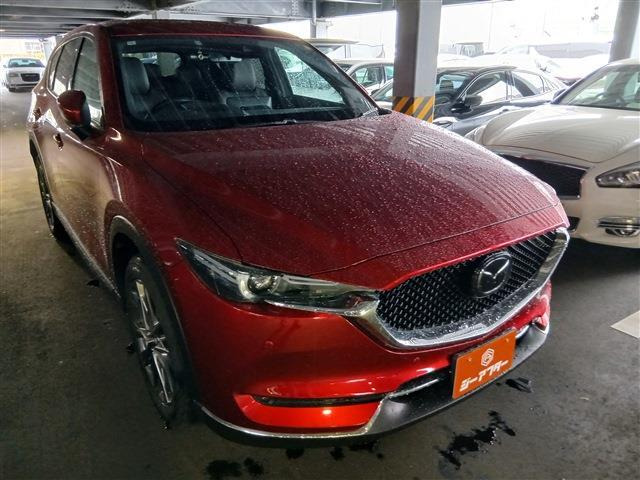 マツダ CX-5 