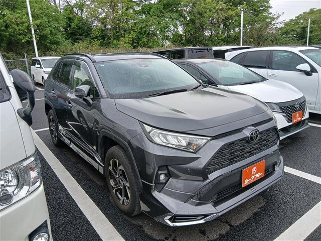 トヨタ RAV4 