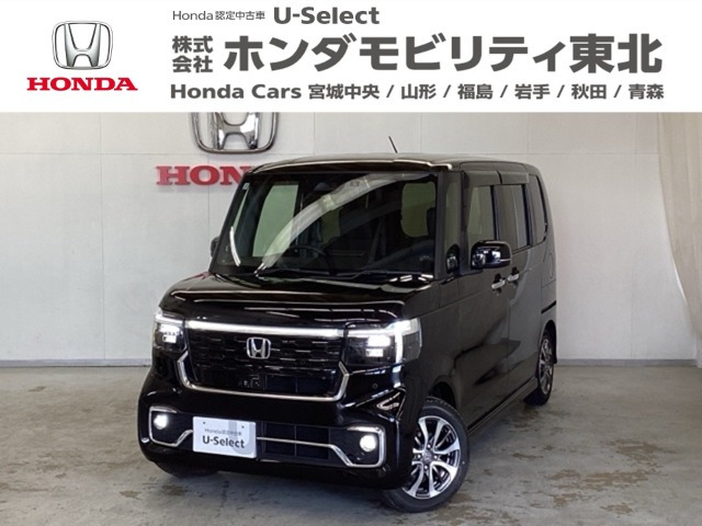 N-BOXカスタム  