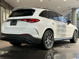 GLC AMG GLC43 4マチック 4WD 