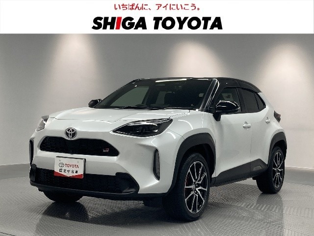 ヤリスクロス  1.5 GRスポーツ