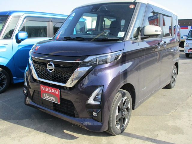 日産 ルークス 