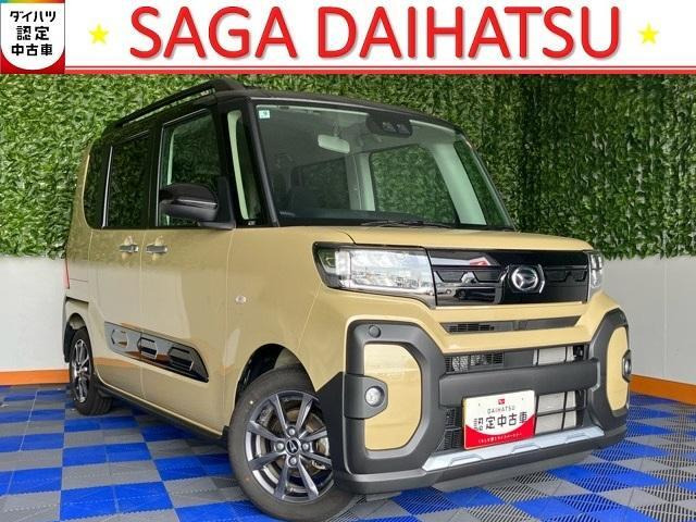 タント ファンクロス 