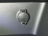 シガーソケット用の充電器が使用可能です!