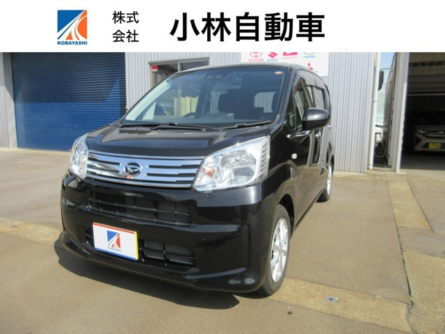 ダイハツ ムーヴ 