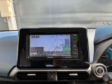 KENWOODナビ「MDV-D707BTW」搭載♪CD・DVD再生、Bluetooth接続も可能です◎