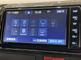 お気に入りの曲をBluetoothで再生できます♪ ドライブがさらに楽しくなりますよ♪