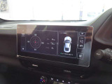 10.25インチタッチスクリーン。スマートフォンとの接続によりApple CarPlayやAndroid Autoをご利用いただけます。