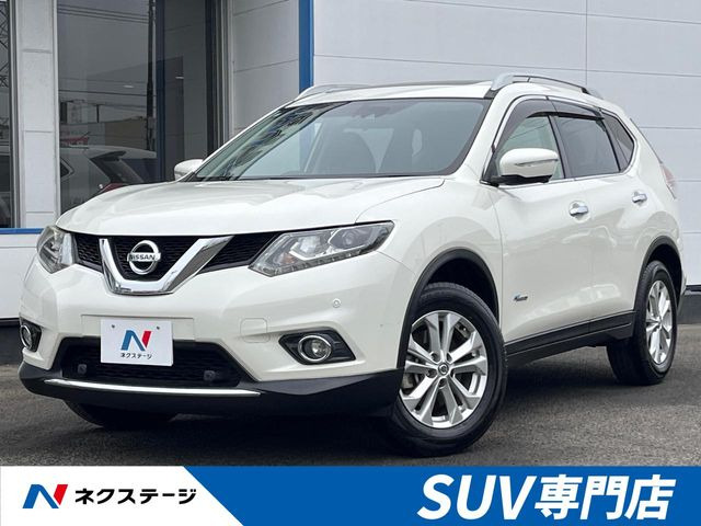日産 エクストレイル 