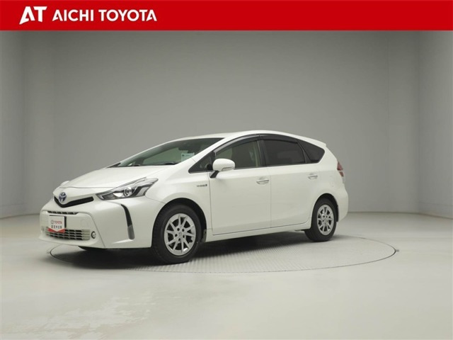 プリウスα 1.8 S チューンブラックII 