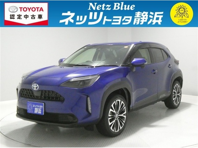 トヨタ ヤリスクロス 