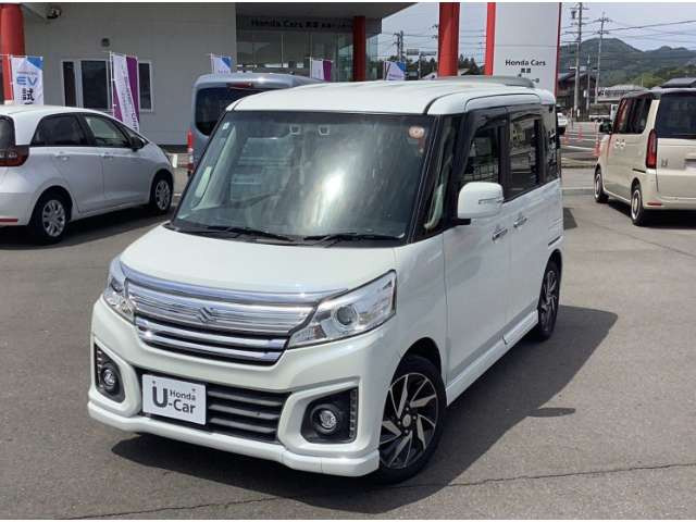 スズキ スペーシアカスタム 