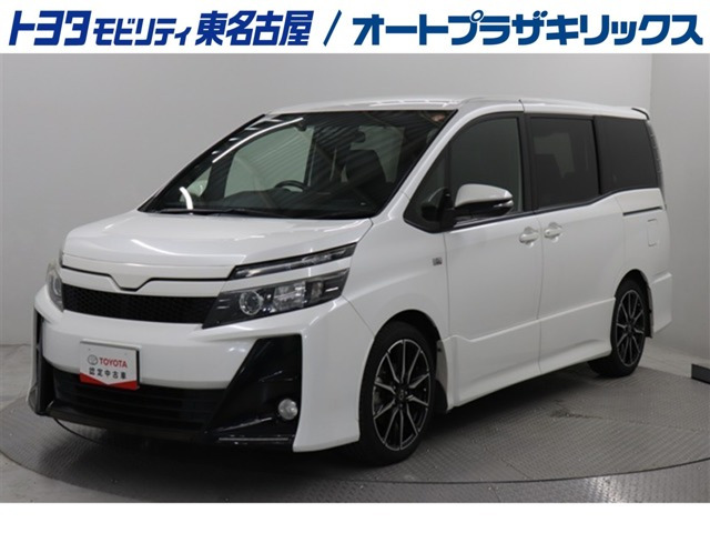 トヨタ ヴォクシー 