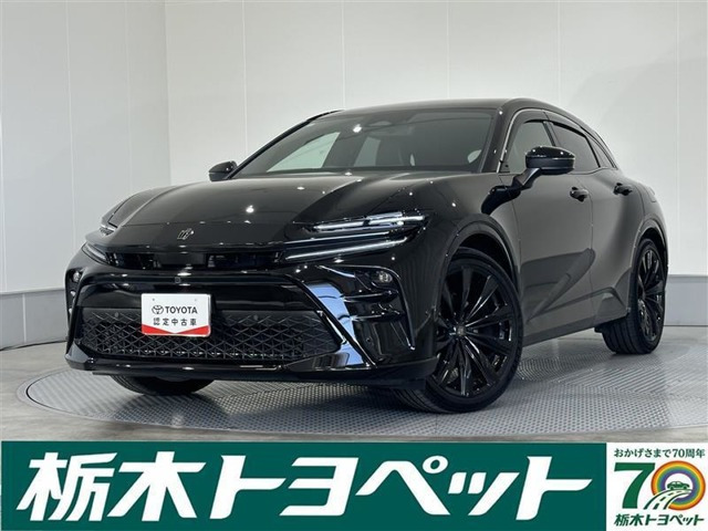 クラウンスポーツ 2.5 Z E-Four 4WD 