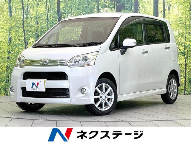 ダイハツ ムーヴカスタム 