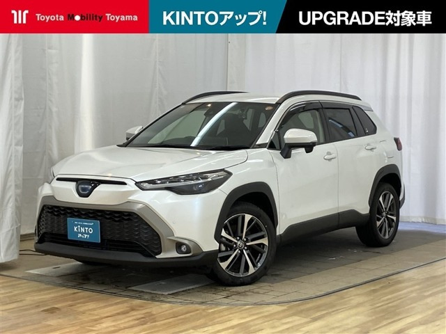 カローラクロス 1.8 ハイブリッド Z 