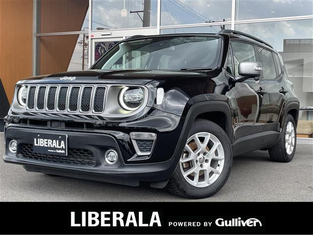 レネゲード ビキニ エディション 本革シート 修復歴無し