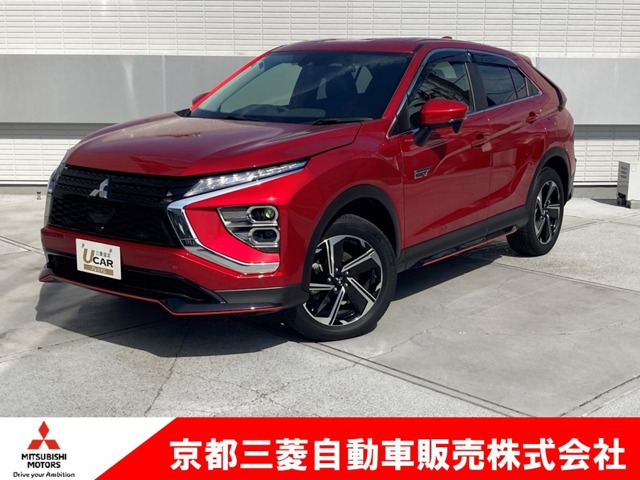 エクリプスクロス PHEV 2.4 G 4WD 