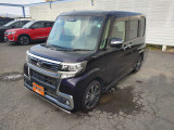 タントカスタム RS トップエディション SAIII 4WD 
