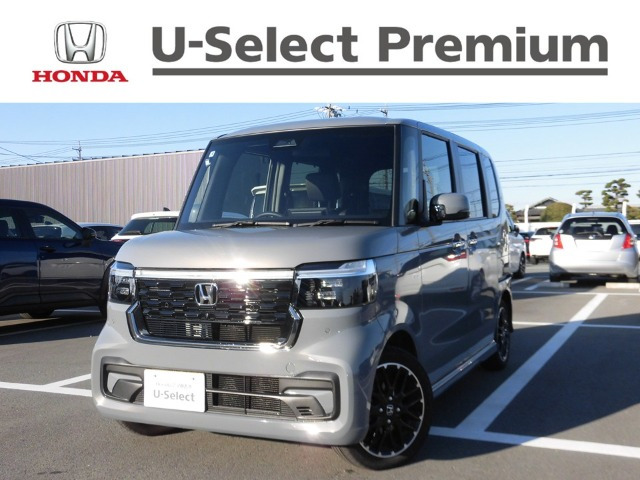 ホンダ N-BOXカスタム 