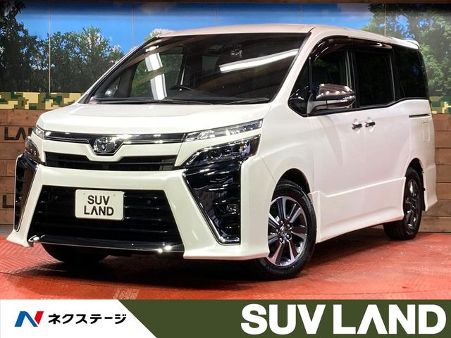 トヨタ ヴォクシー 