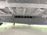 下回りがきれいなうちに、防錆加工の施工がオススメ。降雪地域はもちろん、沿岸部にお住いの方や、趣味でマリン・ウィンタースポーツをされる方にご好評いただいております。
