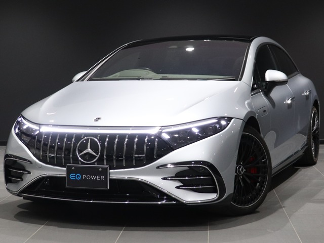 EQS AMG 53 4マチックプラス4WD MP202301