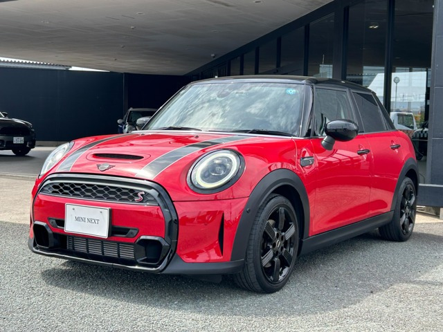 ミニ クーパー 