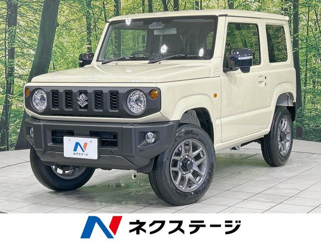 スズキ ジムニー 